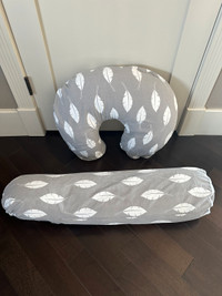 Kidi Comfort 3-in-1 Pregnancy Body pillow