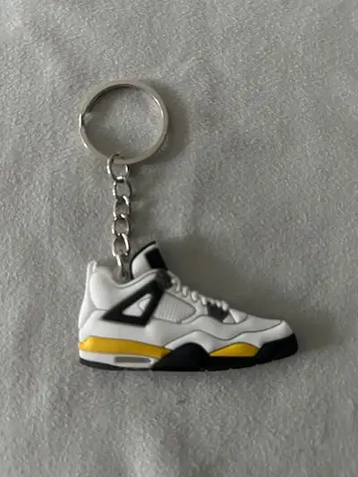 Air Jordan 4 Keychain 2D Retro High Top, View more