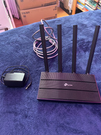 TP-Link Wireless Router AC1900