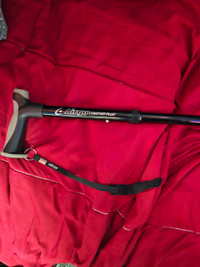 Airgo adjustable cane like new