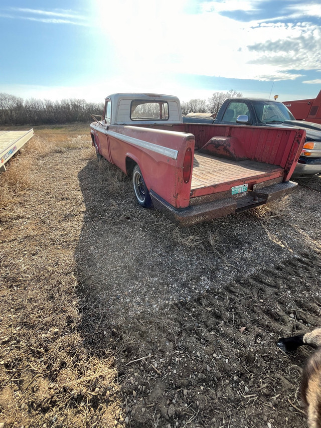 1964/1965 dodge Fargo custom edition  in Cars & Trucks in Swift Current - Image 4