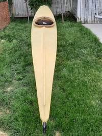 Skin on frame kayak