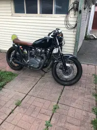 1980 Yamaha XS650 