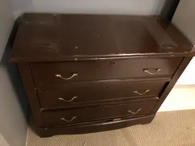 I deliver! Vintage Dresser Chest, View more