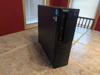 ThinkCentre Case, PSU, & DVD Drive, View more