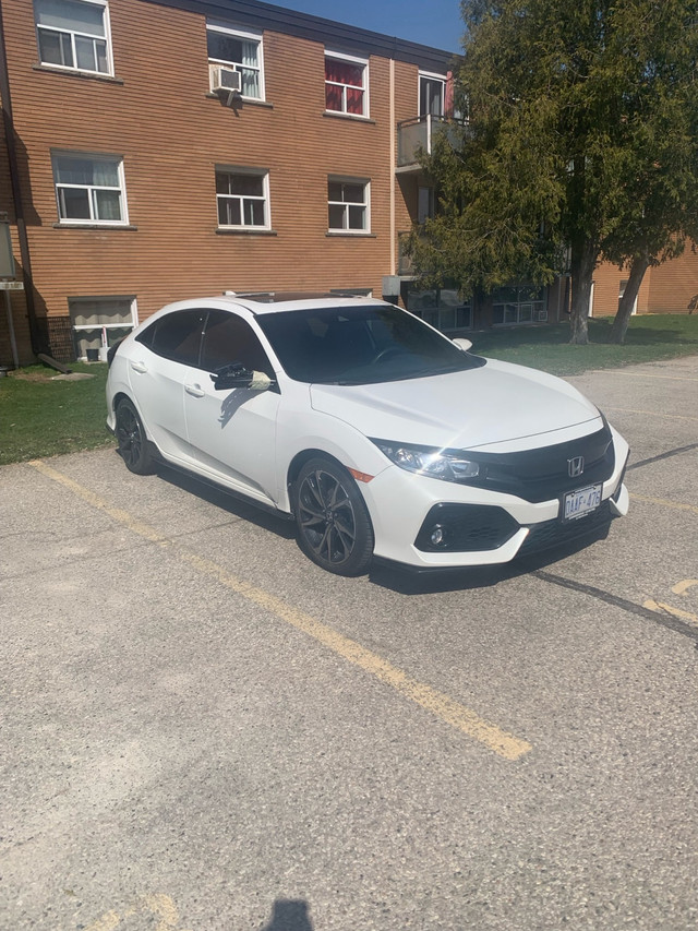 2019 Honda Civic  in Cars & Trucks in Cambridge - Image 3