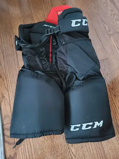 JR Small Jetspeed Hockey Short, View more