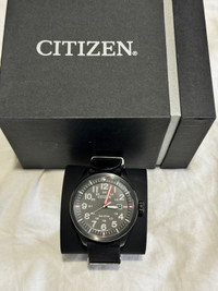 Citizen Evo-Drive solar powered watch, like new