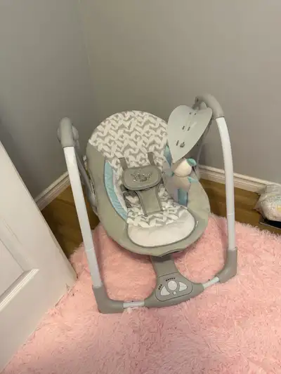 baby swing, View more