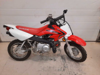 Two CRF50s $1900 each