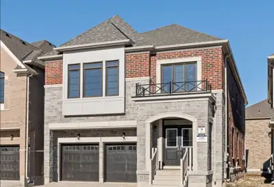 Newly Built Double Garage Home for Rent in Brampton 24 Bermondsey Way, Brampton Near Steeles Ave & H...