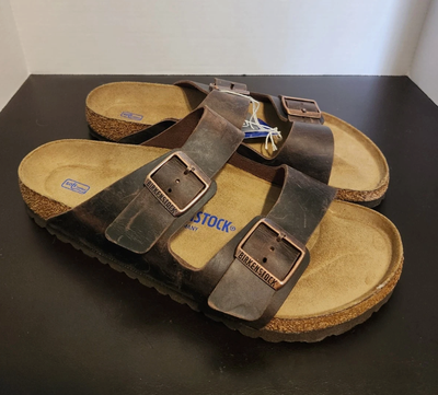 Birkenstock Arizona Sandals ( Size 43 EU / 10 US ) NEW WITH TAG, View more