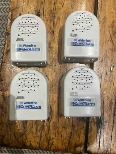 waterline water alarm, View more
