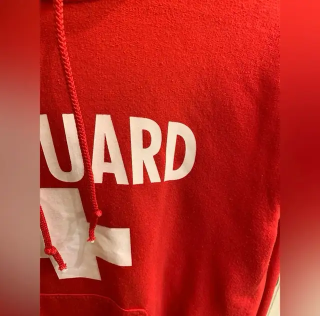 Life Guard Hoodie63234577894017122