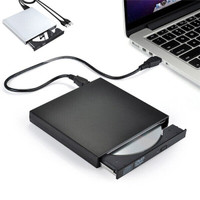 Lenovo External USB Portable DVD Burner DB65