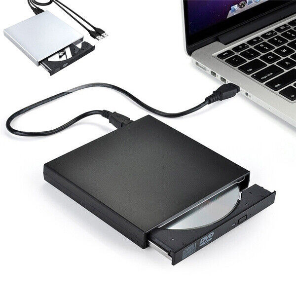 Lenovo External USB Portable DVD Burner DB65 in Laptop Accessories in City of Toronto
