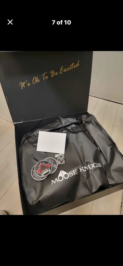 men’s moose knuckle jacket, View more