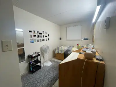 $733/month. 1 bedroom available to be sublet for Winter 2026 term (4 months, January to April 2026)....