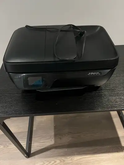 HP OfficeJet 3835 All-in-One Printer, View more