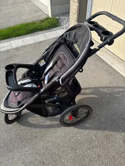 Graco Jogging Stroller, View more