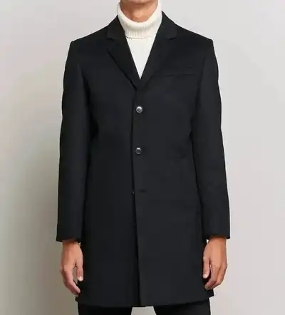 The coat is brand new with original hanger, and tags. Never worn. Size 52 (Large size) The same mode...