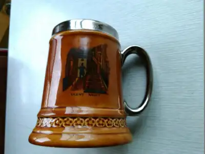 Vtg. Lord Nelson mug-1973-NEW unused-England, View more