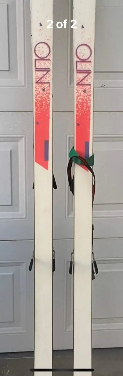 Vintage Skis - Olin Zero Gravity  in Ski in Vernon - Image 3