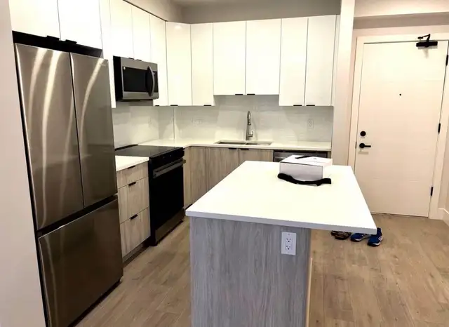 1 Bed 1 Bath - Apartment in Short Term Rentals in Delta/Surrey/Langley - Image 3