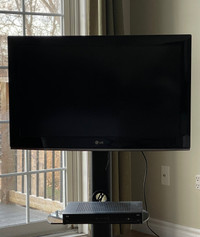 LG TV (32 inch)