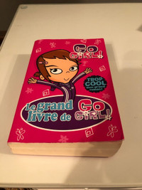 Le grand livre de Go girl