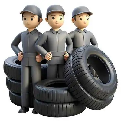 is your tire shop getting busy?, View more