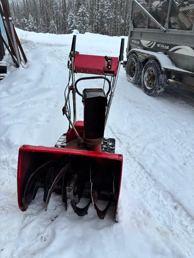 Pièces pour souffleuse Honda in Other in Victoriaville - Image 3