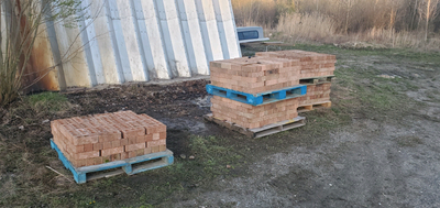 Clay house bricks, View more