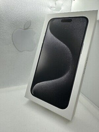 Apple iPhone 15 128GB Midnight Colour Unlocked New