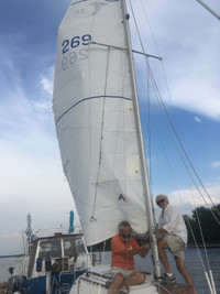 Mainsail Tanzer 26