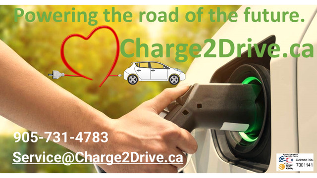 Electric Vehicle Charger in Other in Markham / York Region - Image 2