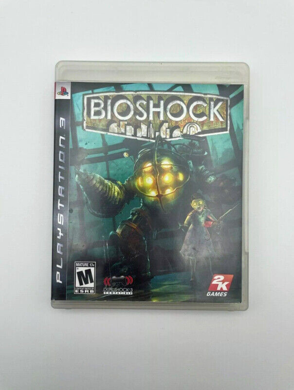 Bioshock for PS3 in Sony Playstation 3 in Markham / York Region