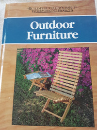 Build-It-Better-Yourself OUTDOOR FURNITURE