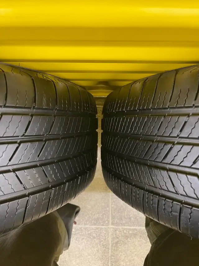 Pair. 225/65R17 102H   Michelin Defender T+H. in Tires & Rims in Mississauga / Peel Region - Image 11
