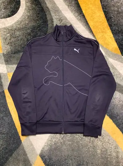 Puma Zip Up Sweater, View more