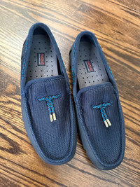 Swims Tassled Lace Loafers Men’s Size 8