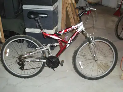 Bicycle for sale, View more