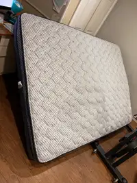 Queen  mattress 