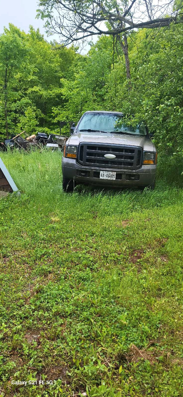 F-250 XLT  in Cars & Trucks in Kingston