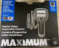 Digital Inspection Camera (Brand New)