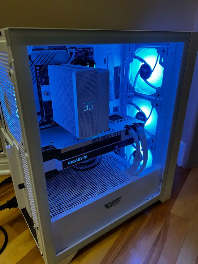 RTX 3080 Gaming PC422963400399267843