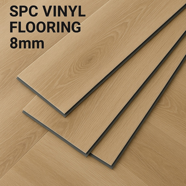  SPC Vinyl Flooring Sale – 7mm & 8mm | Waterproof  in Floors & Walls in Oakville / Halton Region - Image 2