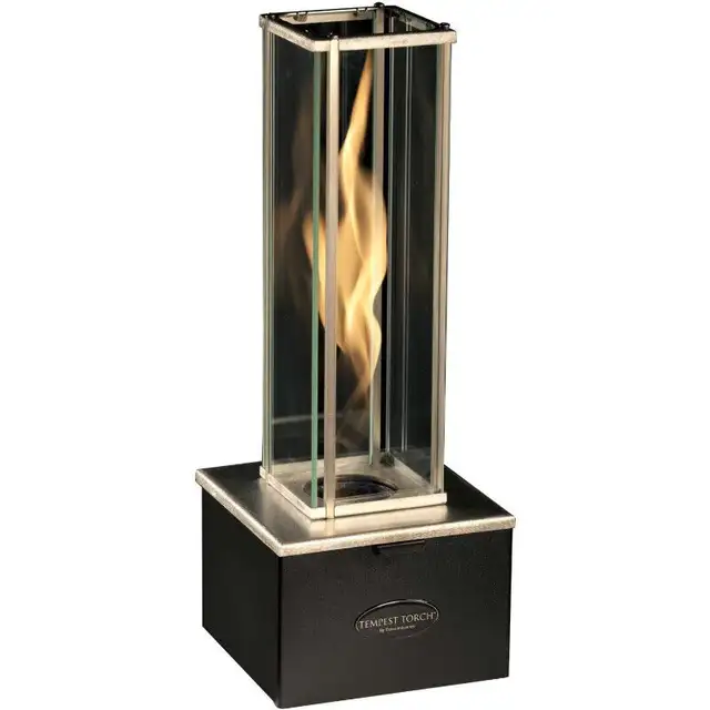 Lampe de table style torche neuve in Outdoor Lighting in City of Montréal - Image 3