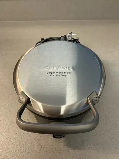 Cuisinart Waffle Maker, View more