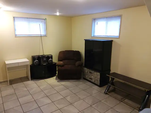 Basement Studio